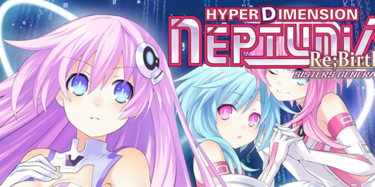 Hyperdimension Neptunia Re;Birth2 Sisters Generation