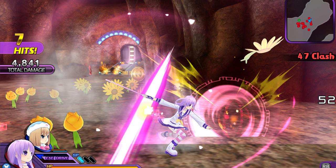 Hyperdimension Neptunia U: Action Unleashed