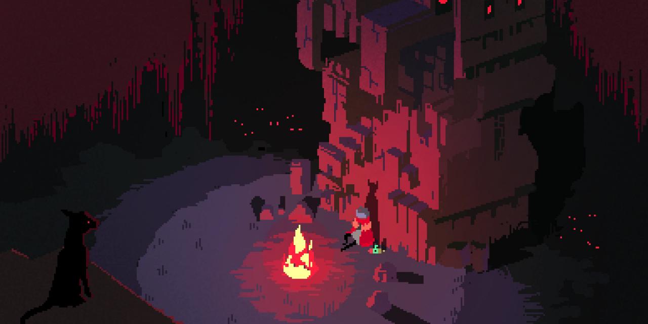 Hyper Light Drifter