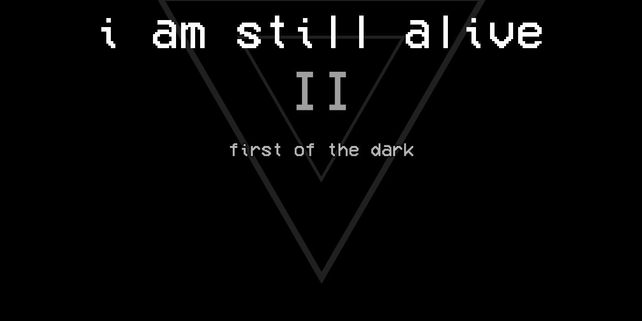 I Am Still Alive II Free Full Game