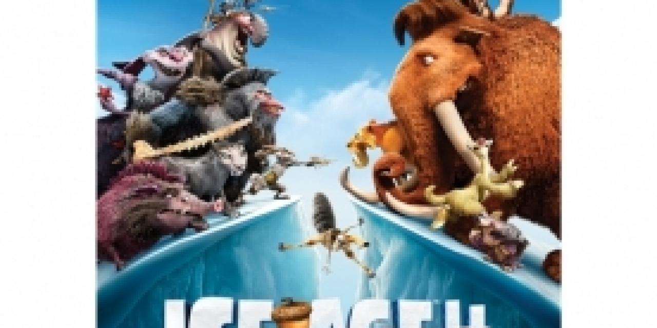 Ice Age: Continental Drift - Arctic Games