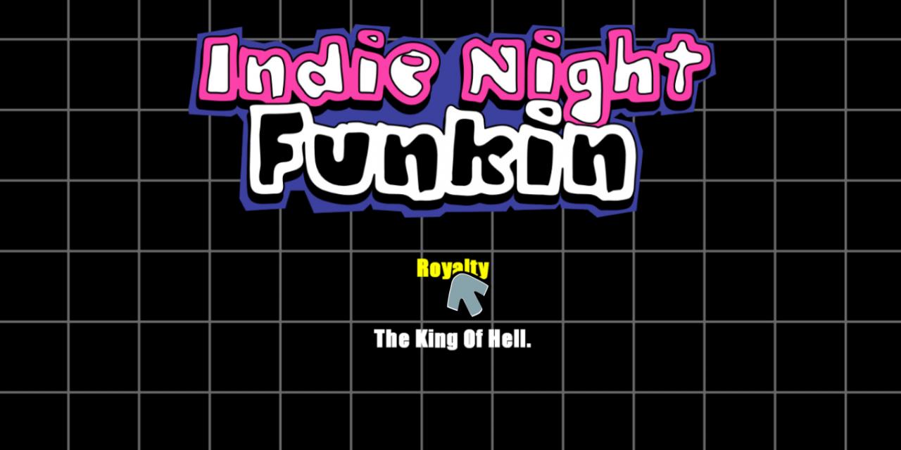 Indie Night Funkin
