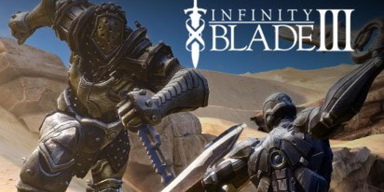 Infinity Blade 3