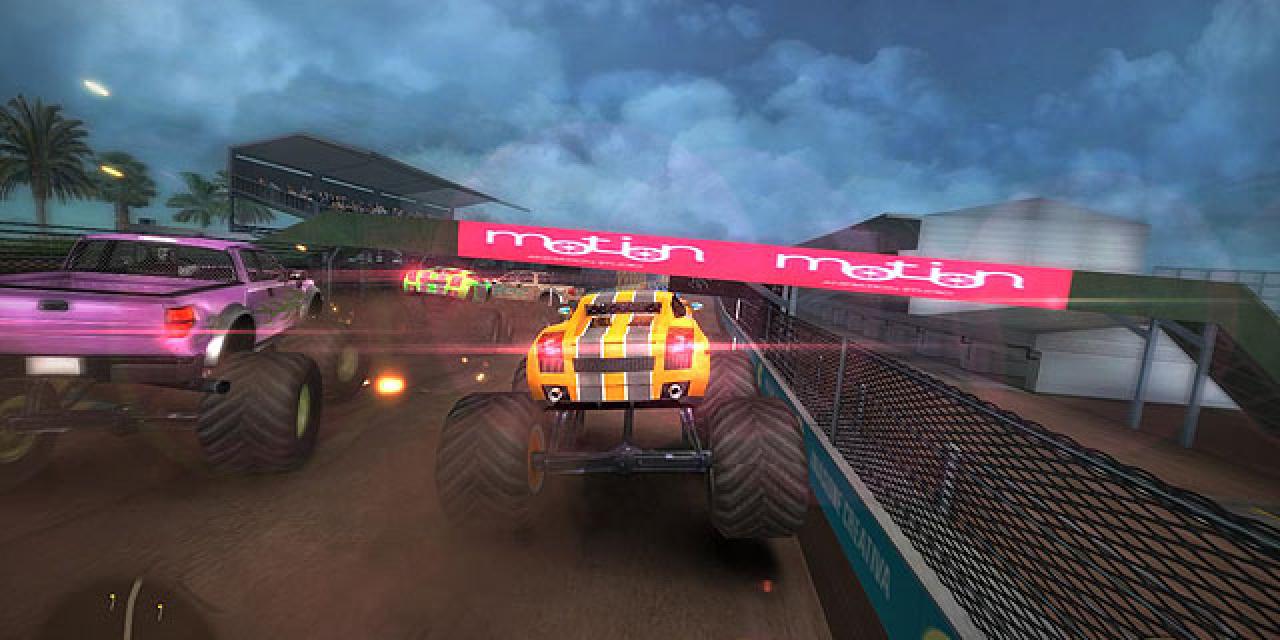 Insane Monster Truck Racing Free Full Game