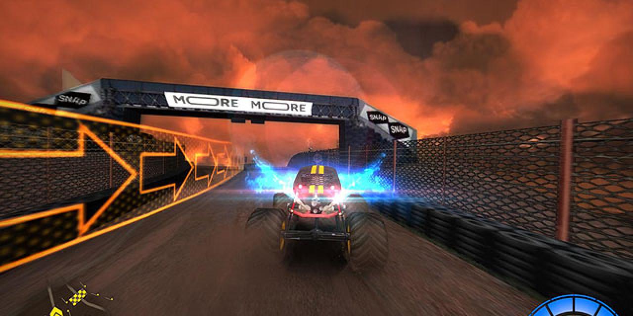 Insane Monster Truck Racing Free Full Game