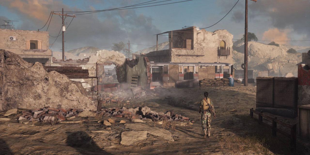 Insurgency: Sandstorm v1.10.7 (+3 Trainer) [Abolfazl.k]