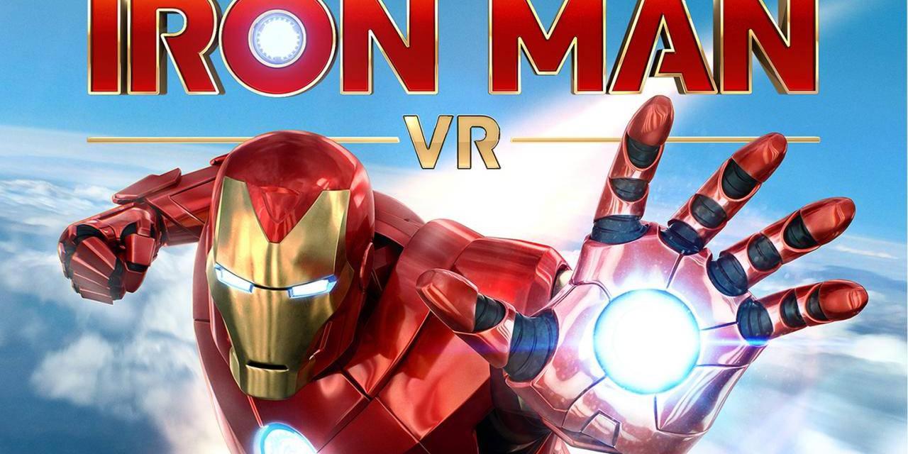 Marvel’s Iron Man VR Launch Trailer