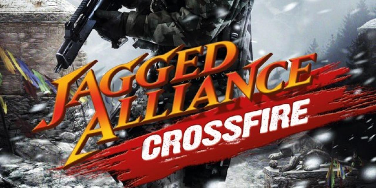 Jagged Alliance: Crossfire