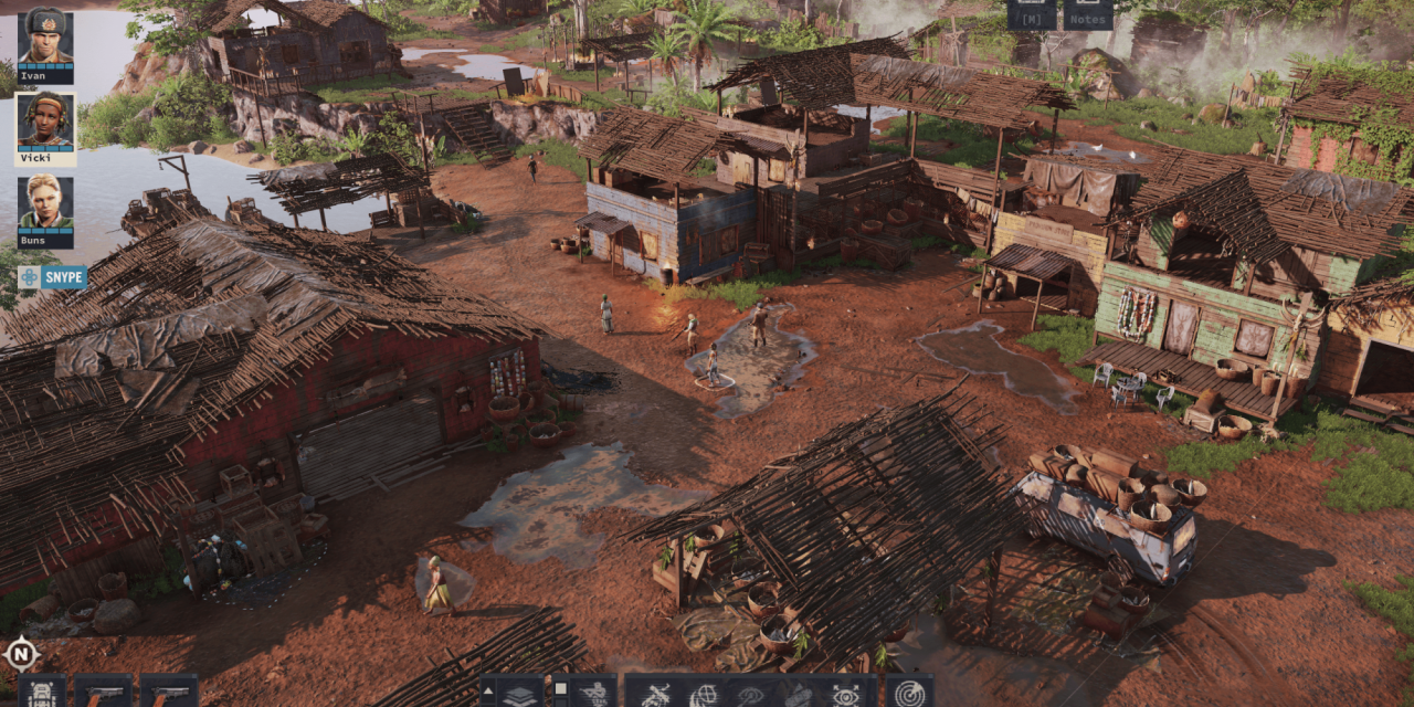 Jagged Alliance 3