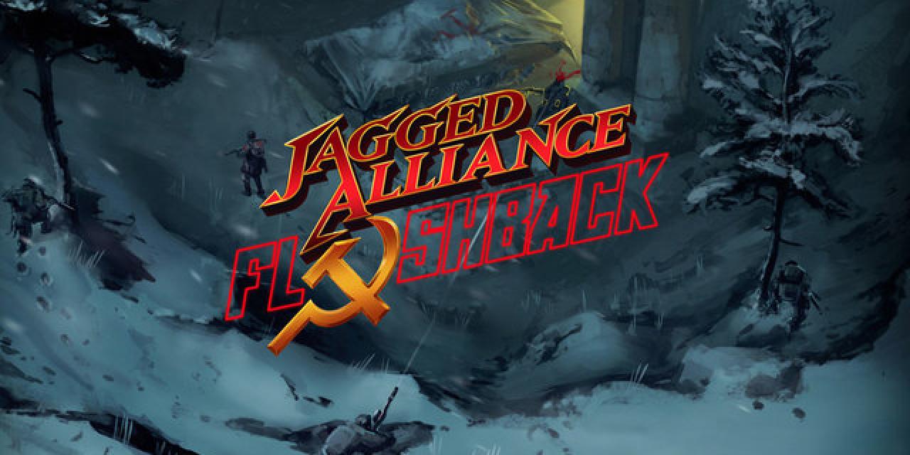 Jagged Alliance: Flashback