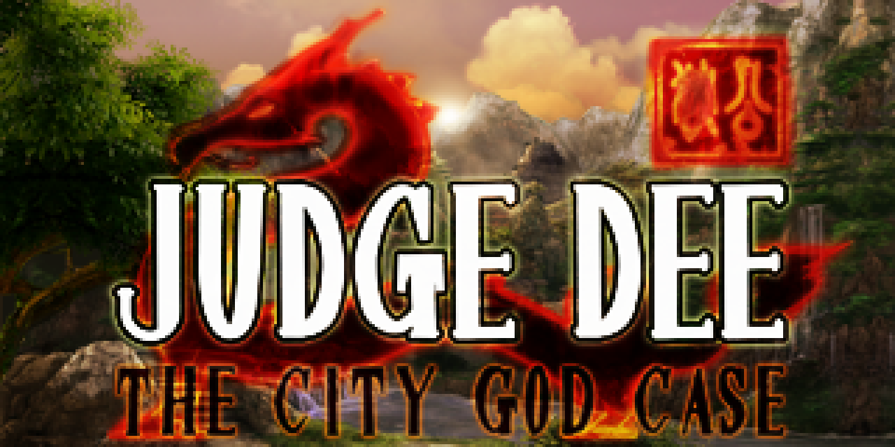 Judge Dee: The City God Case