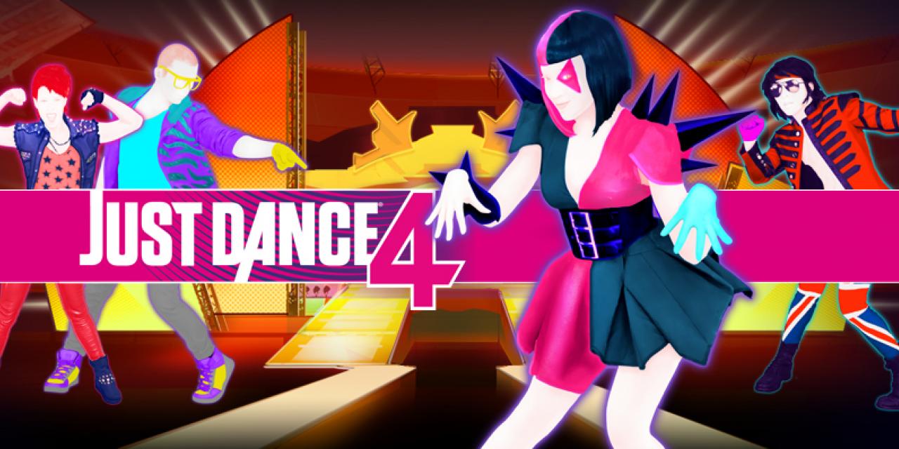 Just Dance 4