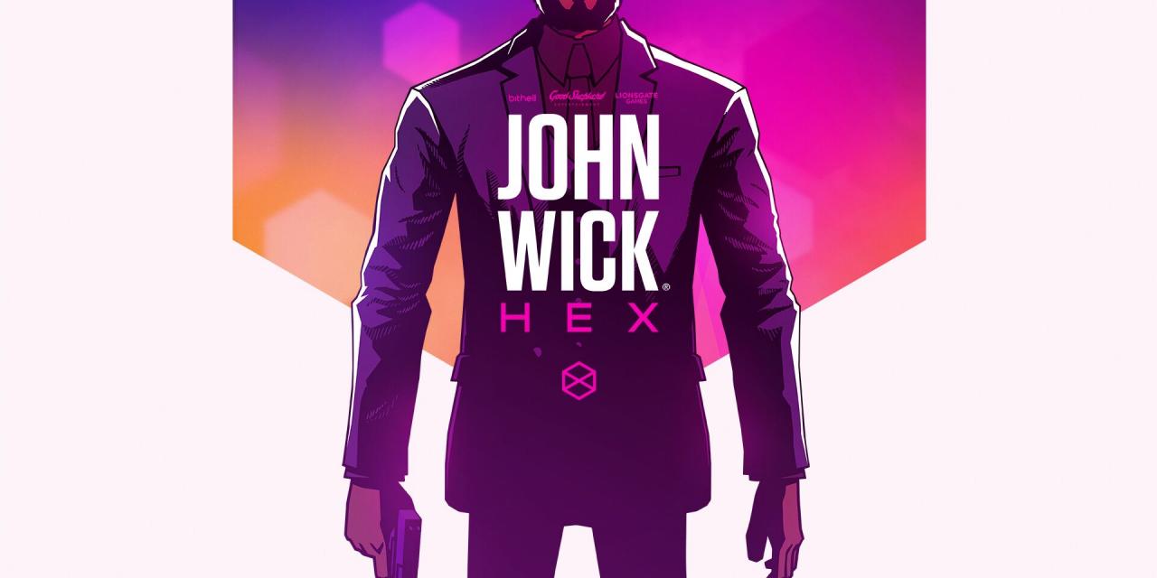 John Wick Hex Announcement Trailer