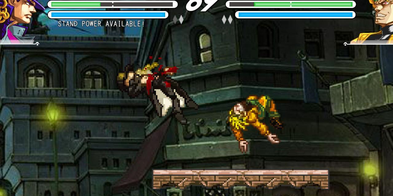 Jojo's Bizzare Adventure: Last Stand V1.0.2