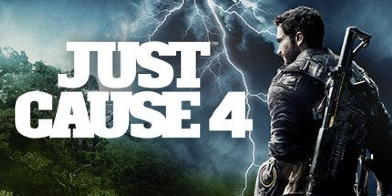 Just Cause 4: Panoramic Trailer