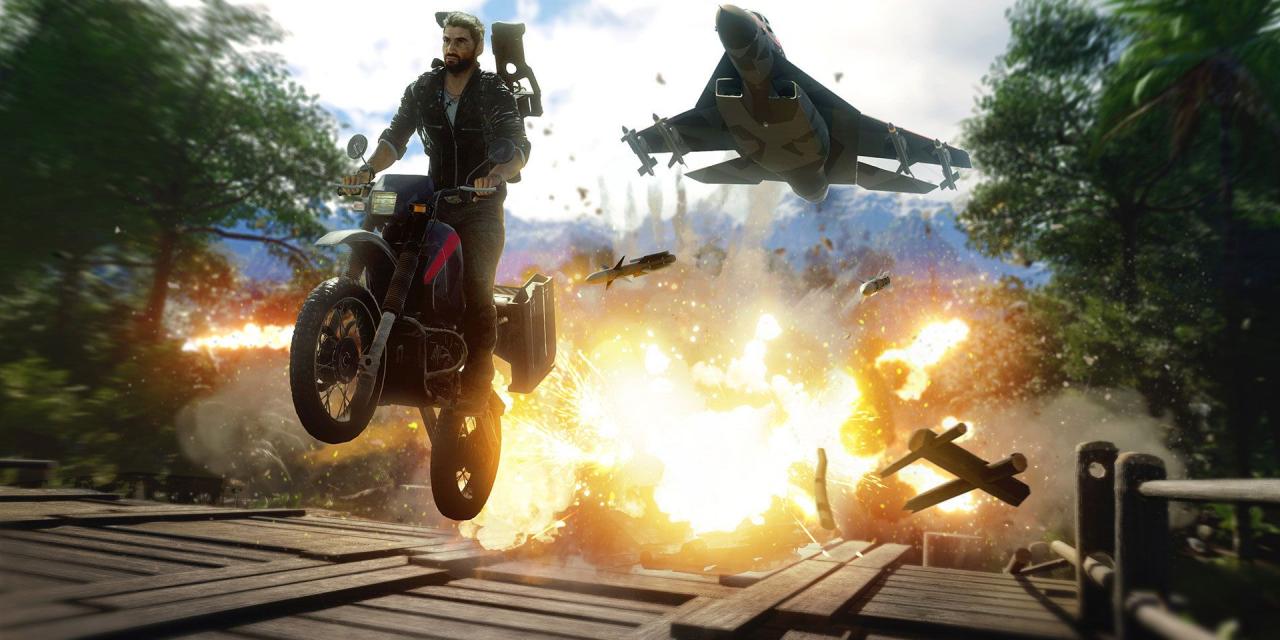 Just Cause 4 v12.20.2018 (+1 Trainer) [cheat happens]