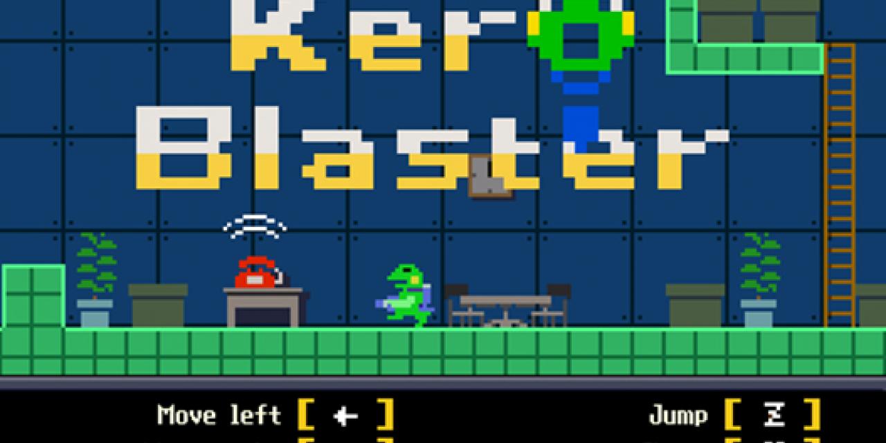 Kero Blaster