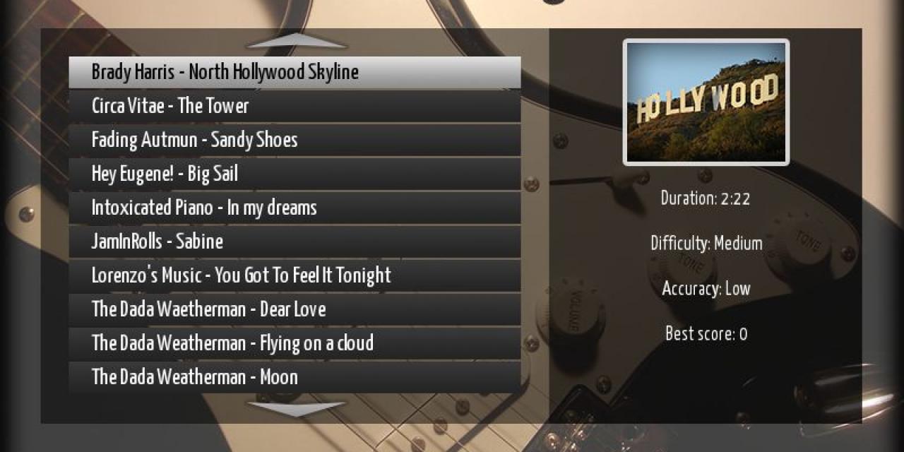 Keyraoke Free Full Game v3.0 