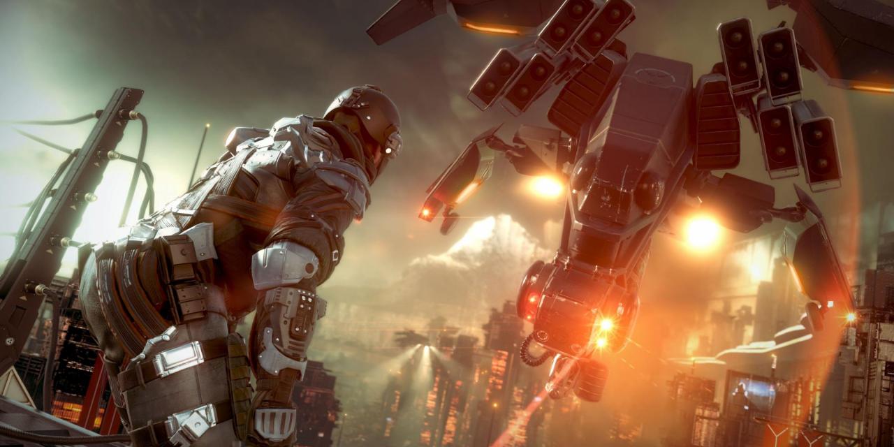 Killzone: Shadow Fall 'E3 2013 Press Conference Gameplay' Trailer