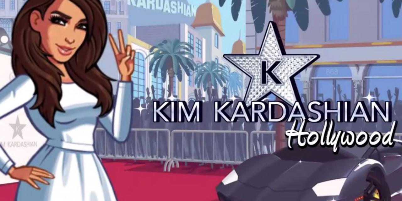 Kim Kardashian: Hollywood