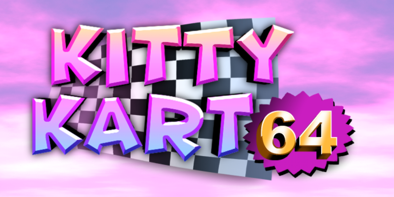 KITTY KART 64 Free Full Game