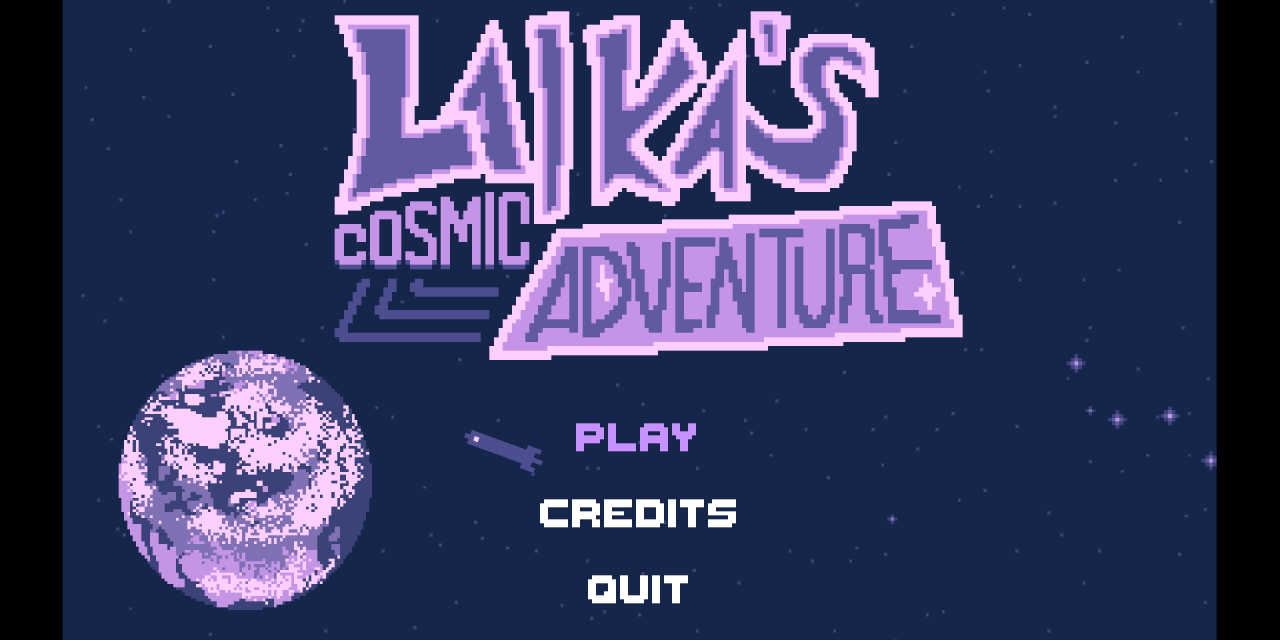 Laika's Cosmic Adventure