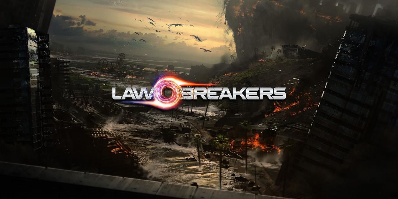 LawBreakers Gameplay Reveal Trailer 