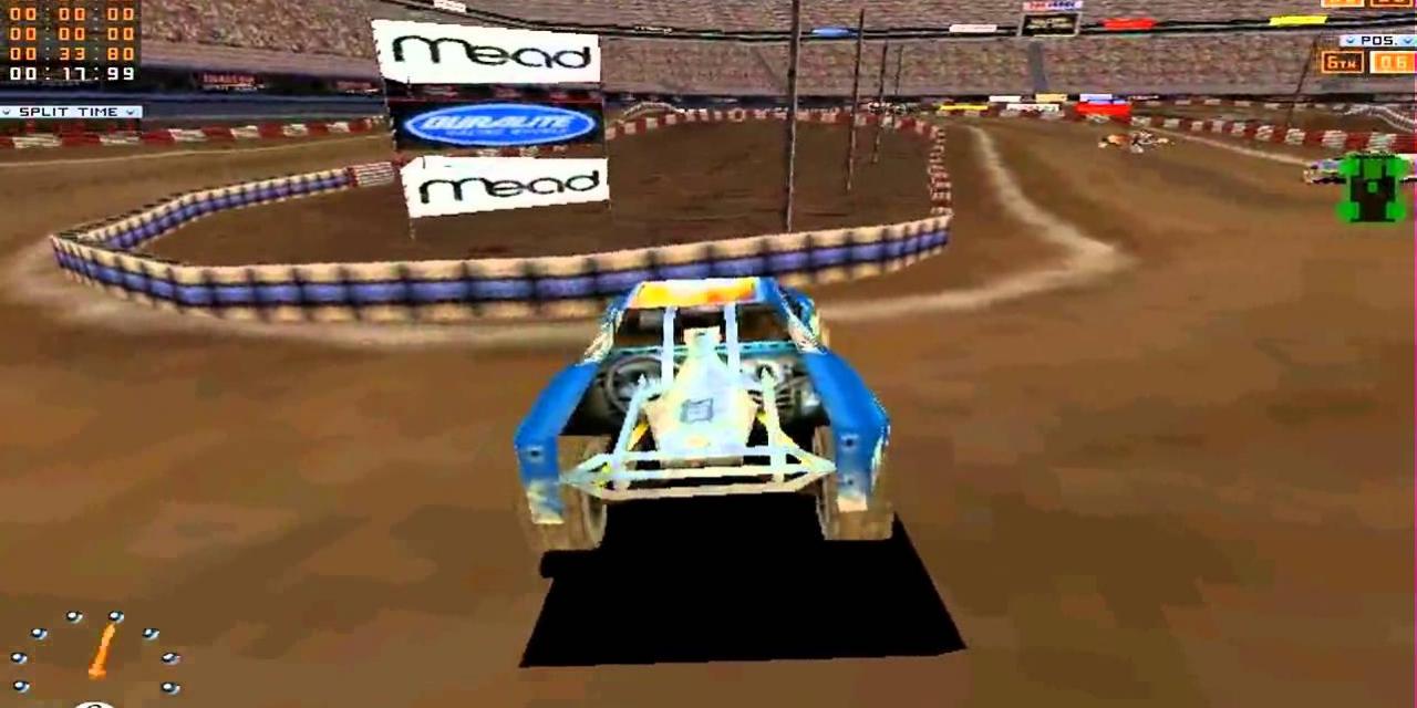 Leadfoot: Stadium Off-Road Racing