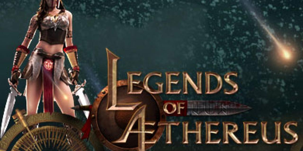 Legends of Aethereus