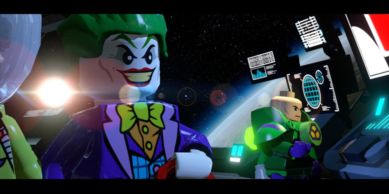 LEGO Batman 3: Beyond Gotham Brainiac