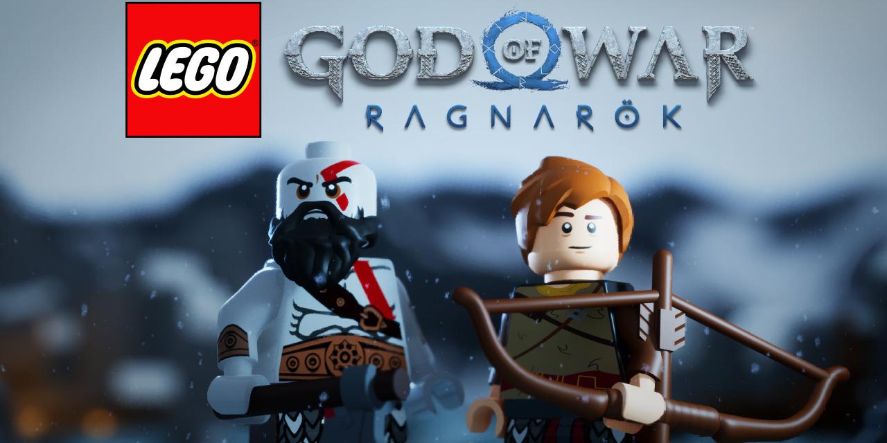 Lego God Of War Ragnarok Free Full Game v1.5