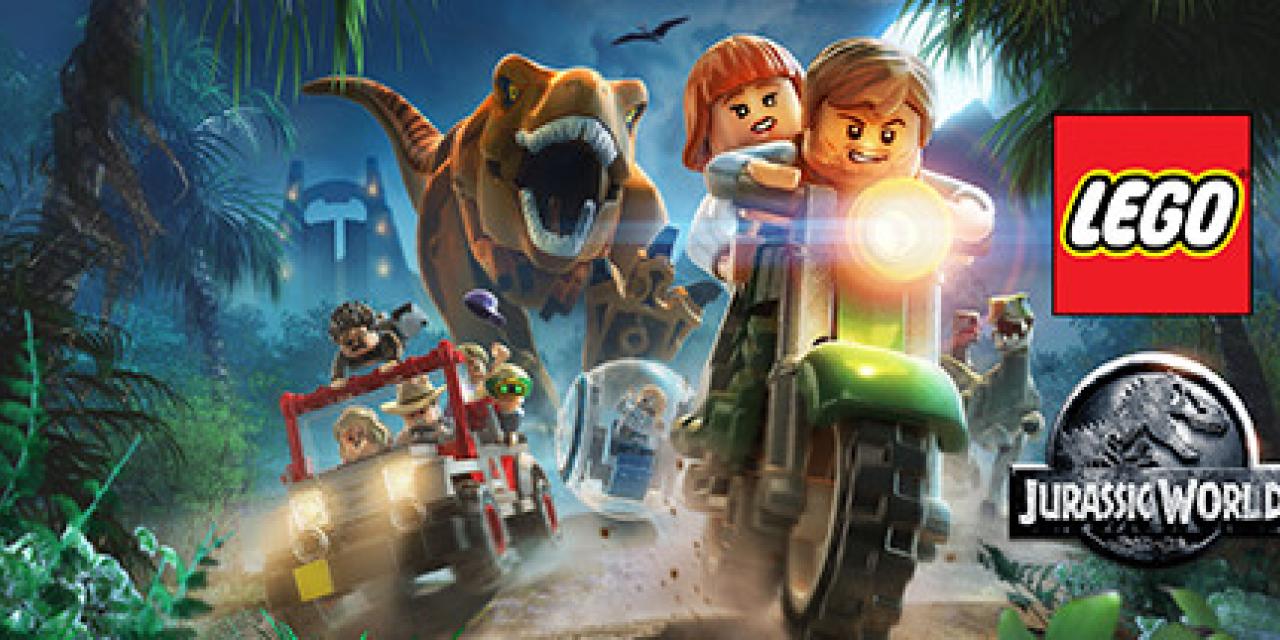 LEGO Jurassic World