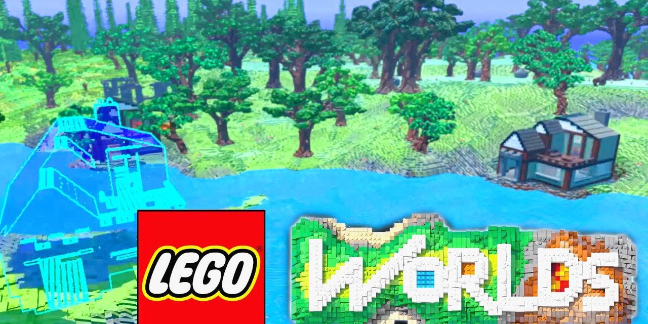 LEGO Worlds