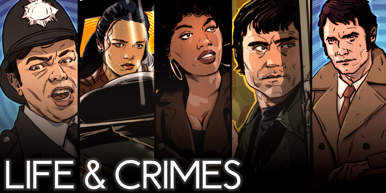 Life & Crimes Free Full Game