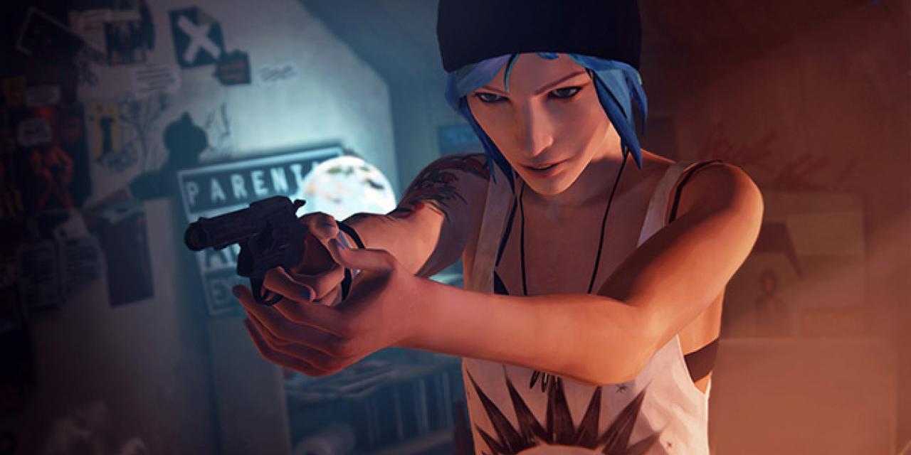 Life is Strange Episode 4 - Dark Room