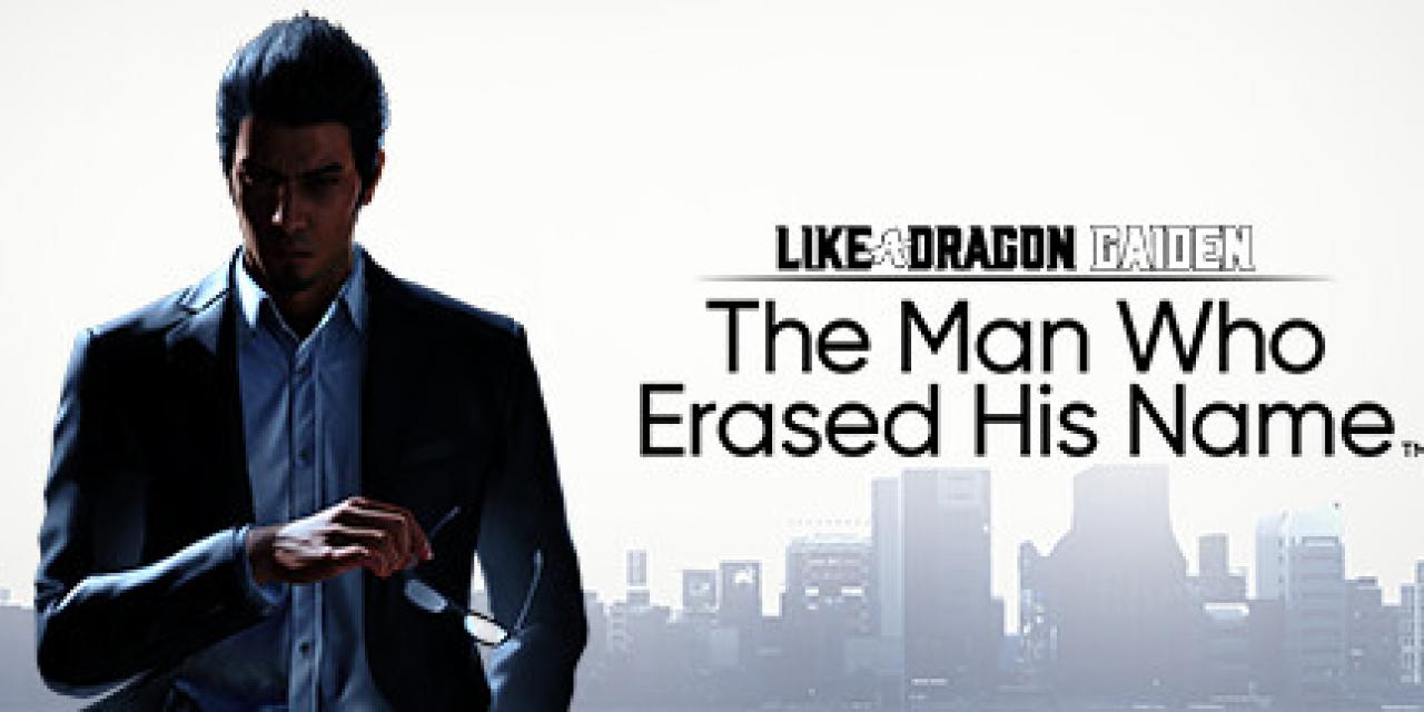 Like a Dragon Gaiden: The Man Who Erased His Name v1.10+ (+38 Trainer) [FLiNG]