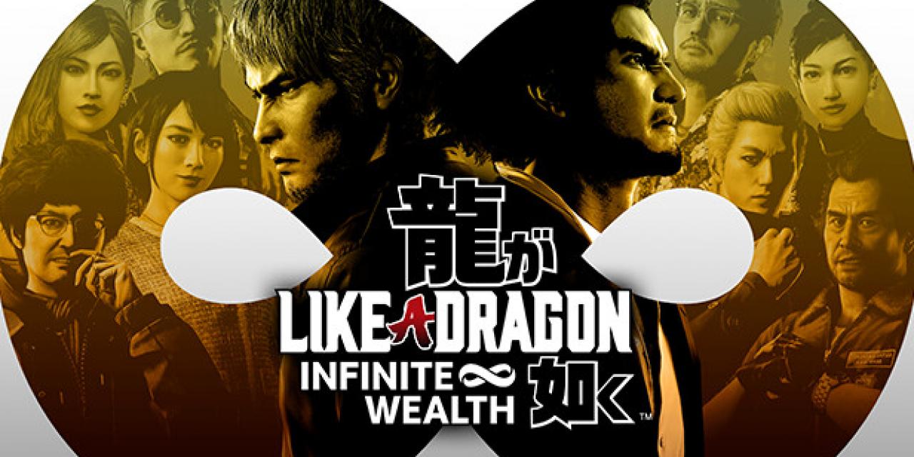 Like a Dragon: Infinite Wealth v1.13-v1.14+ (+61 Trainer) [FLiNG]