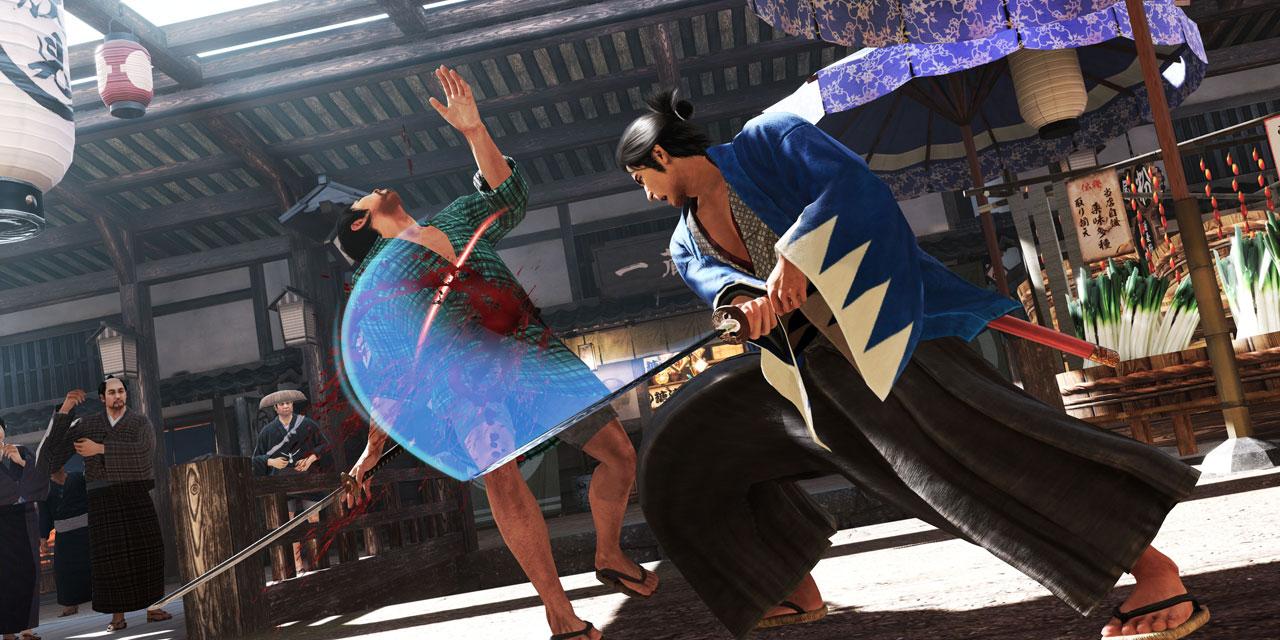 Like a Dragon: Ishin!