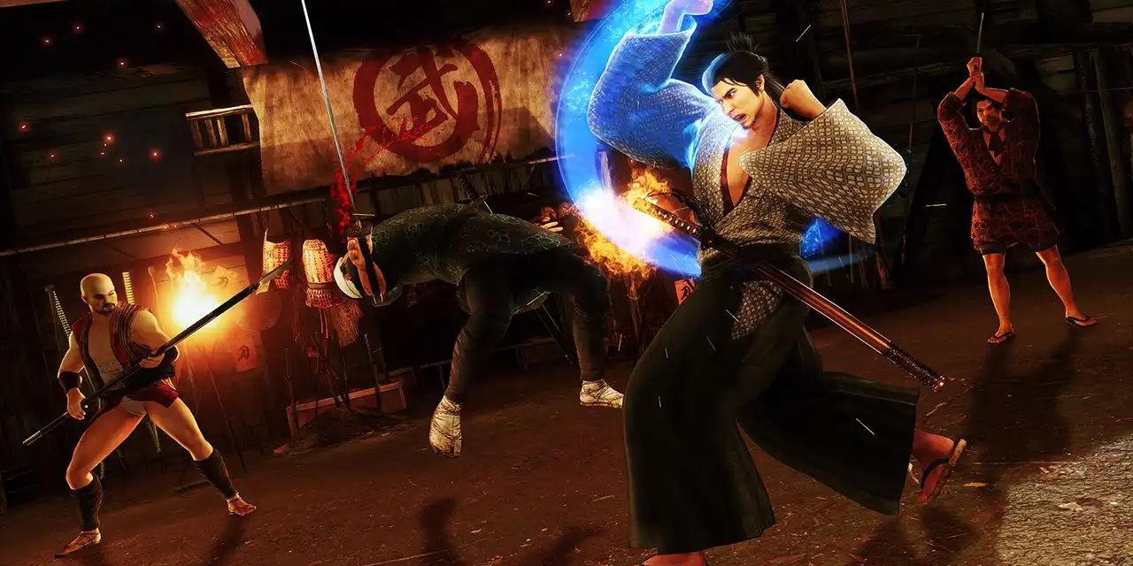 Like a Dragon: Ishin! v1.02 (+42 Trainer) [FLiNG]