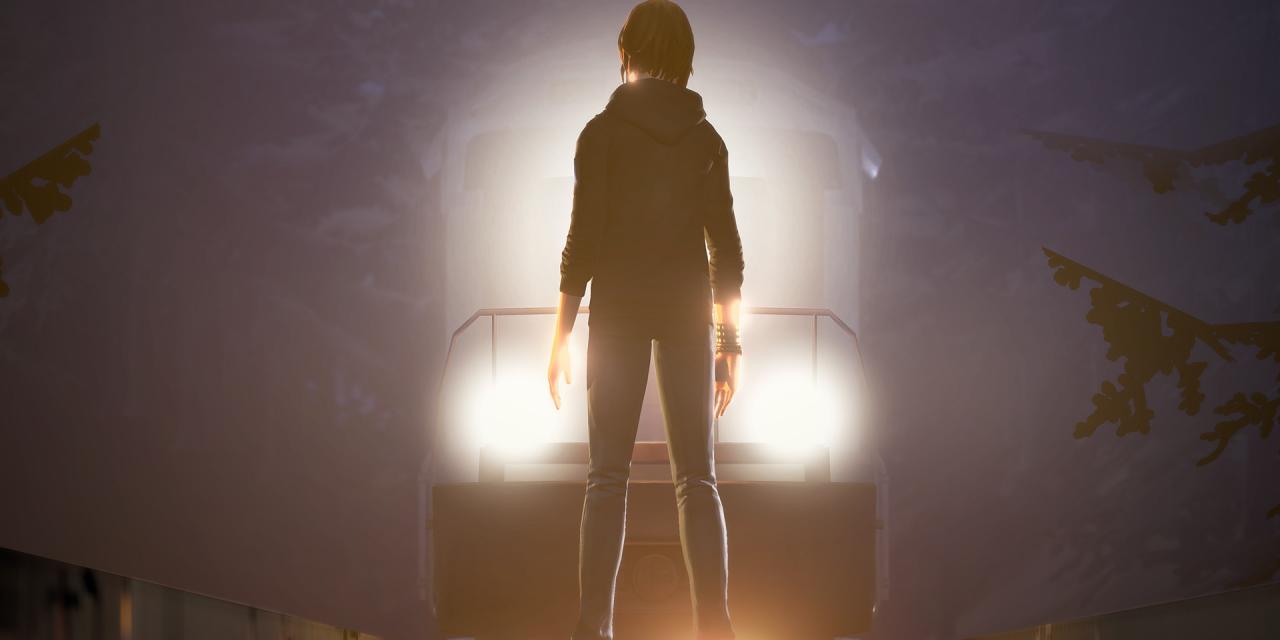 Life is Strange: Before the Storm