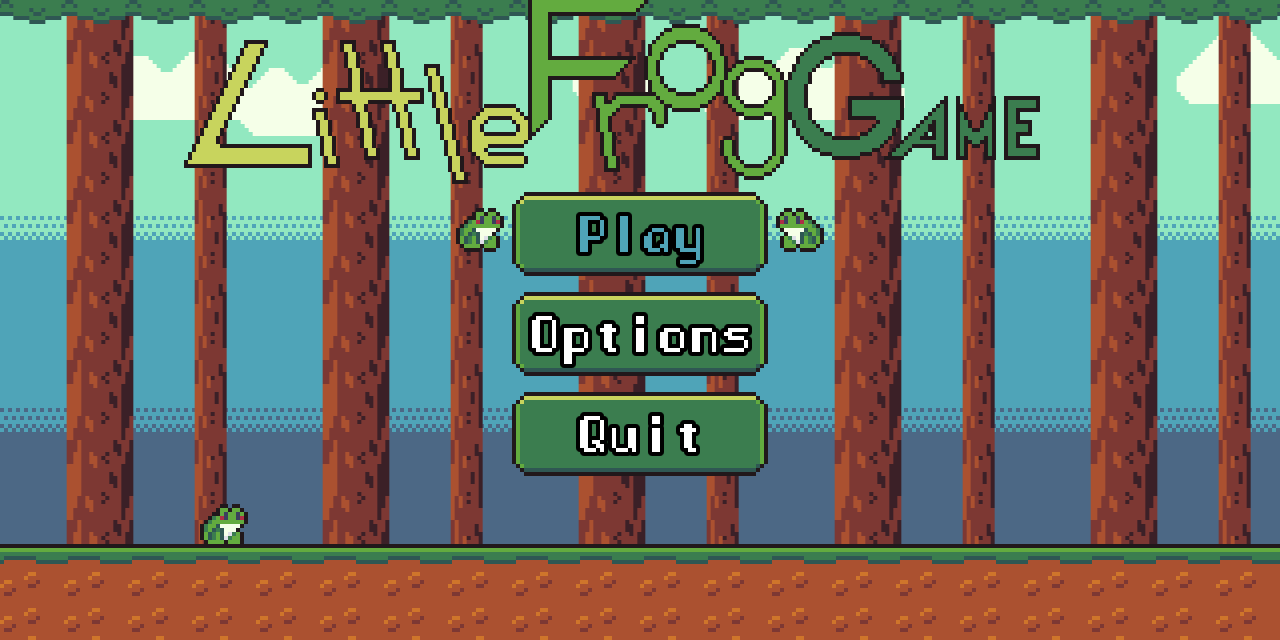 Little Frog Game Free Full Game V1.01