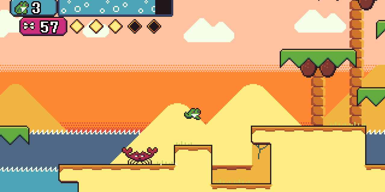 Little Frog Game Free Full Game V1.01