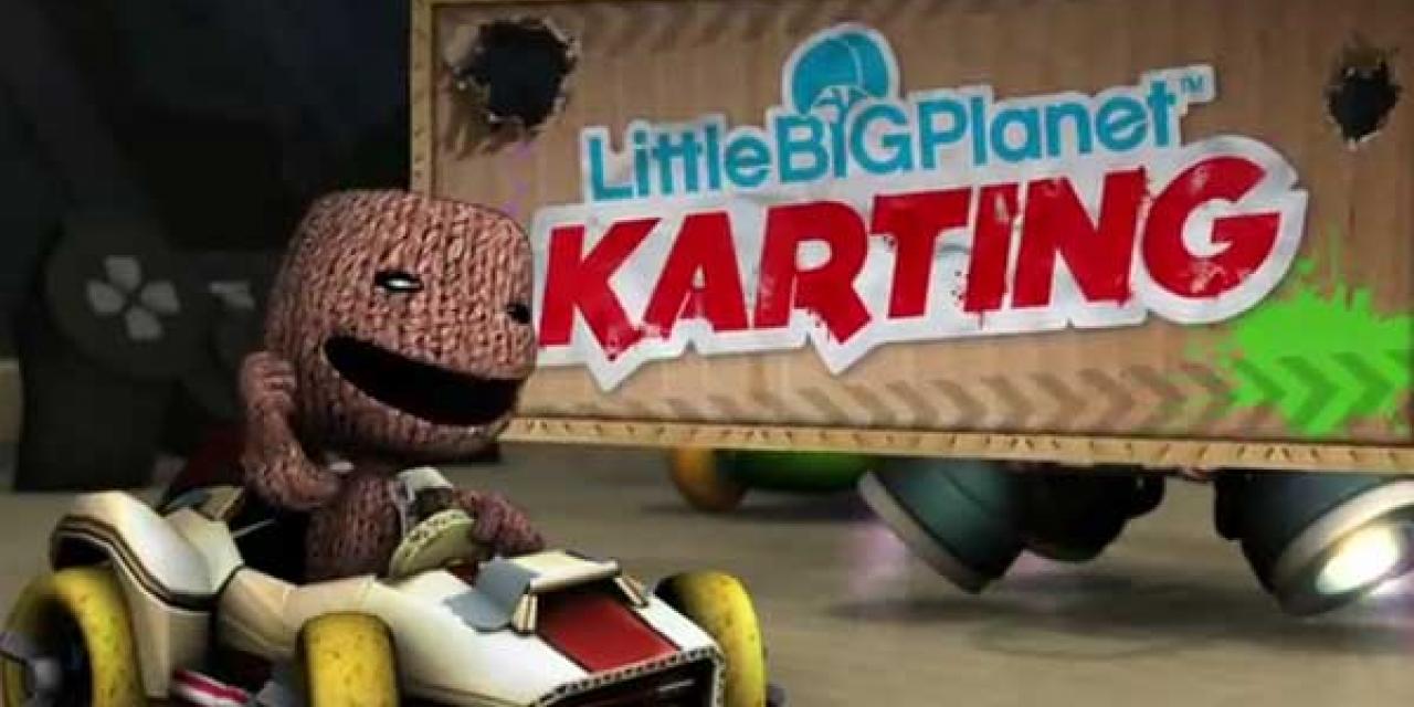 LittleBigPlanet Karting