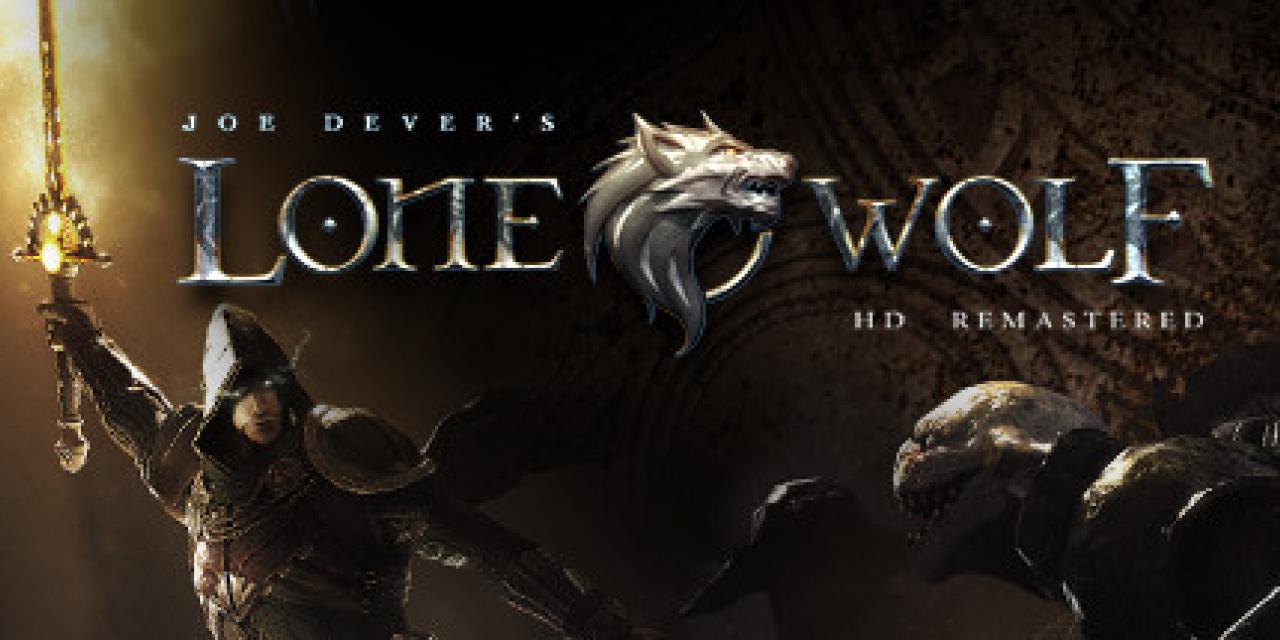 Joe Dever's Lone Wolf HD Remastered