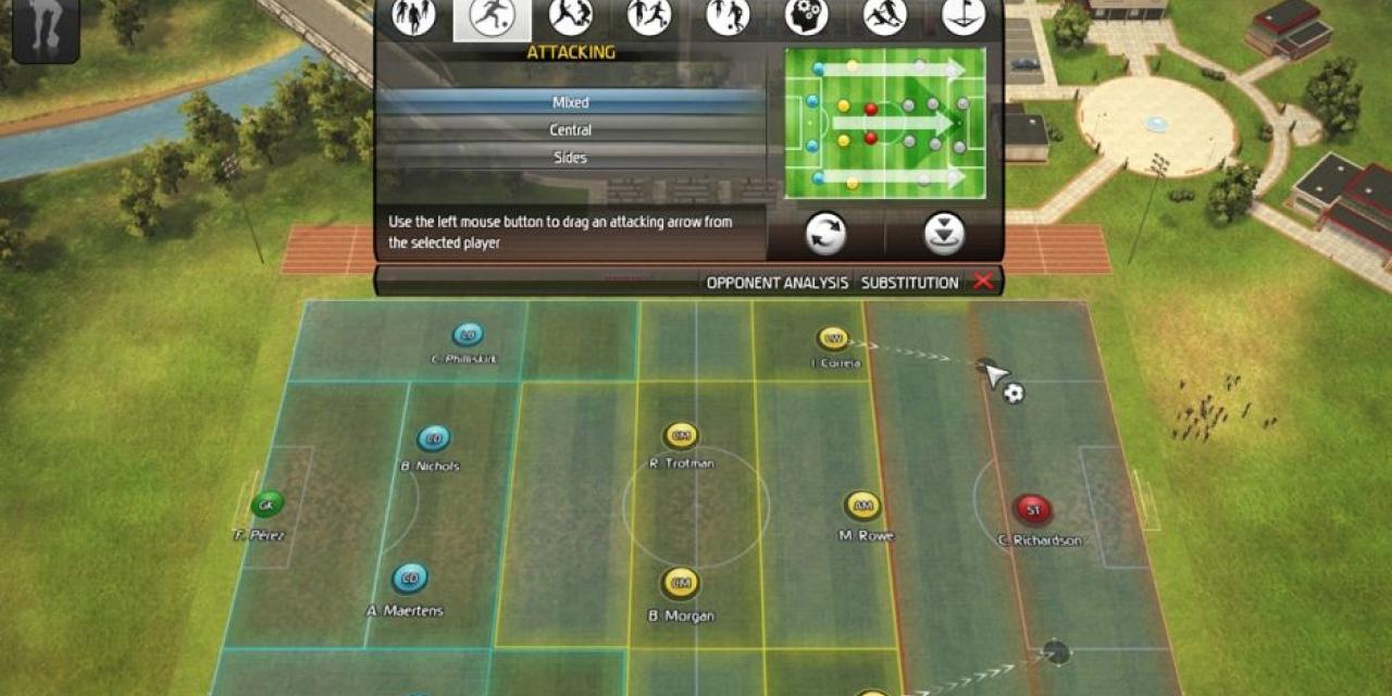 Lords of Football (+9 Trainer) [FLiNG]