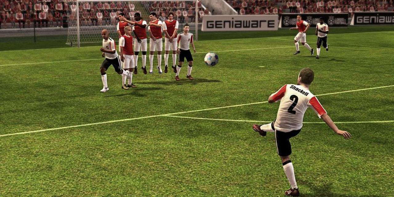 Lords of Football Launch trailer 