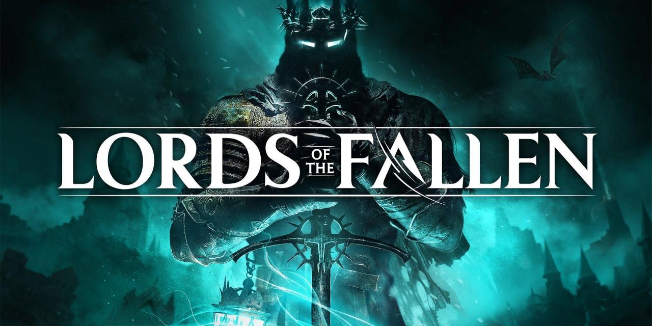 Lords of the Fallen v1.0 (+34 Trainer) [FLiNG]