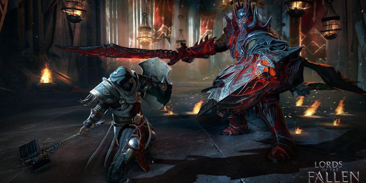 Lords of the Fallen v1.4 (+7 Trainer) [HoG]