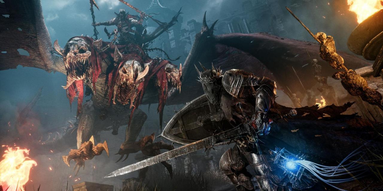 Lords of the Fallen v1.0 (+21 Trainer) [FLiNG]