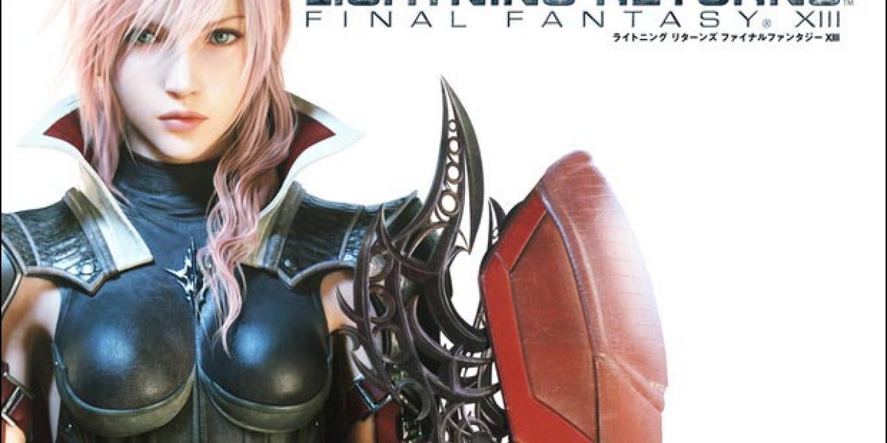 Lightning Returns: Final Fantasy XIII